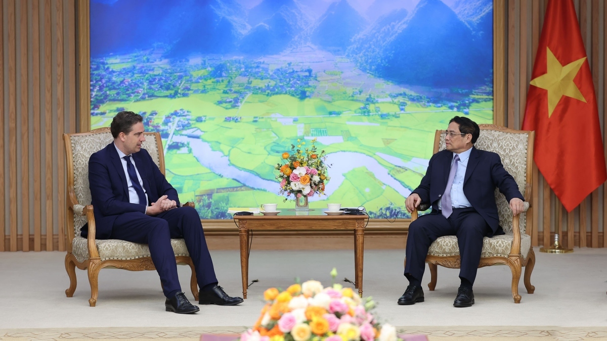 PM expects France to facilitate Vietnam's agricultural and fishery products